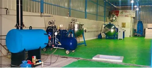 Retort Food Process Machinery